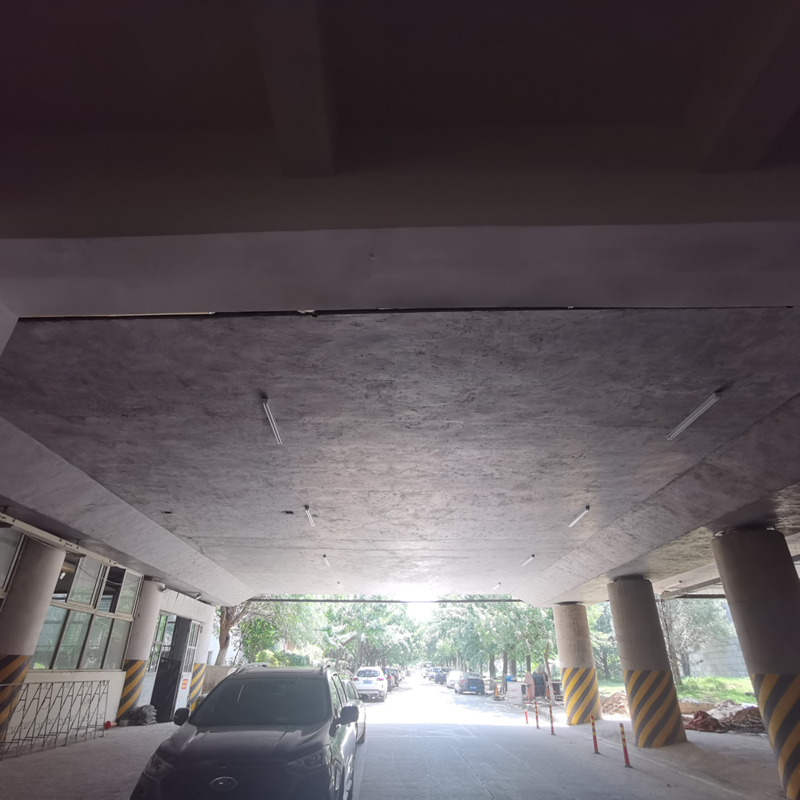 山东建筑大学2022年维修改造工程01标包广场桥工程